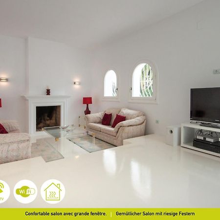 Solhabitat Moraira Dreams Βίλα Εξωτερικό φωτογραφία