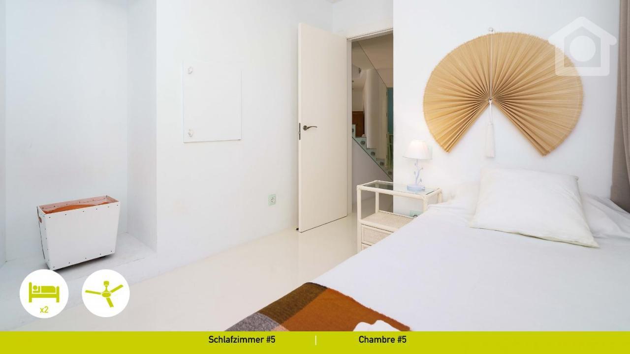 Solhabitat Moraira Dreams Βίλα Εξωτερικό φωτογραφία