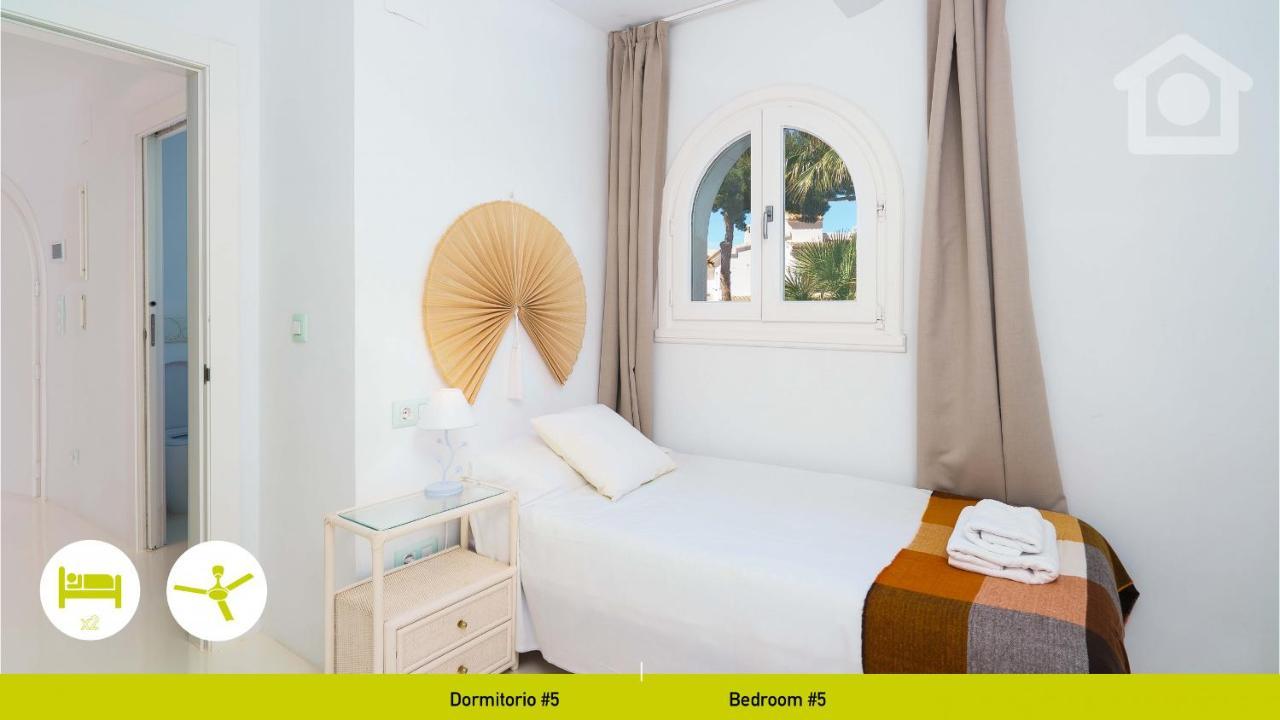 Solhabitat Moraira Dreams Βίλα Εξωτερικό φωτογραφία