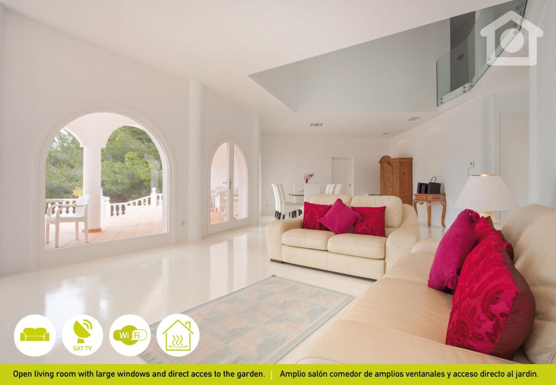 Solhabitat Moraira Dreams Βίλα Εξωτερικό φωτογραφία