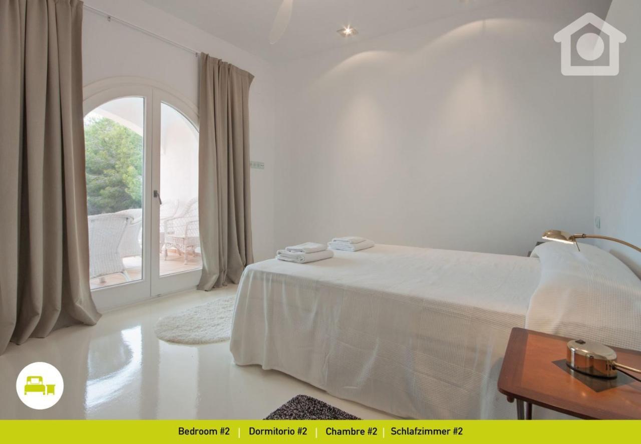 Solhabitat Moraira Dreams Βίλα Εξωτερικό φωτογραφία