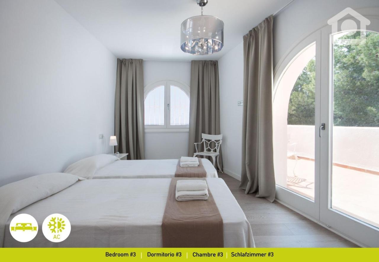 Solhabitat Moraira Dreams Βίλα Εξωτερικό φωτογραφία