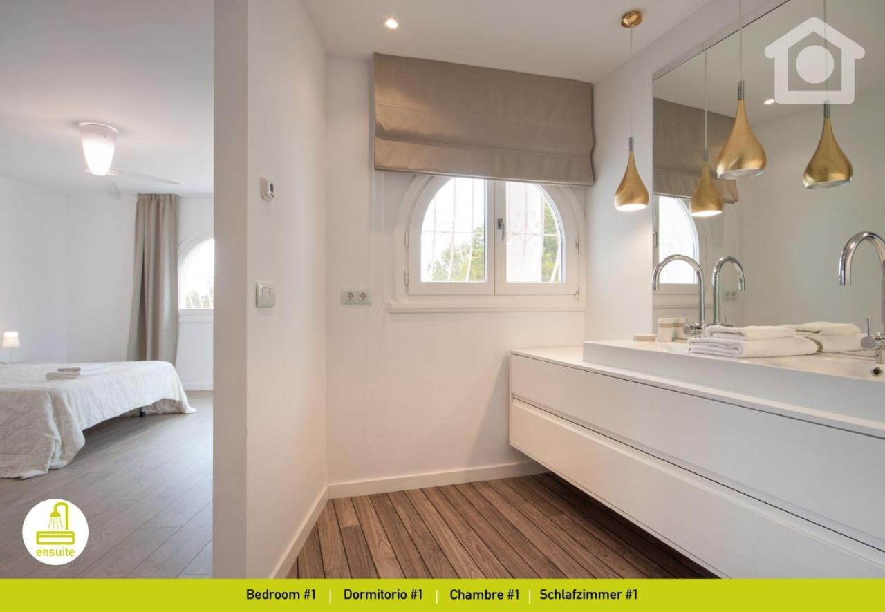 Solhabitat Moraira Dreams Βίλα Εξωτερικό φωτογραφία