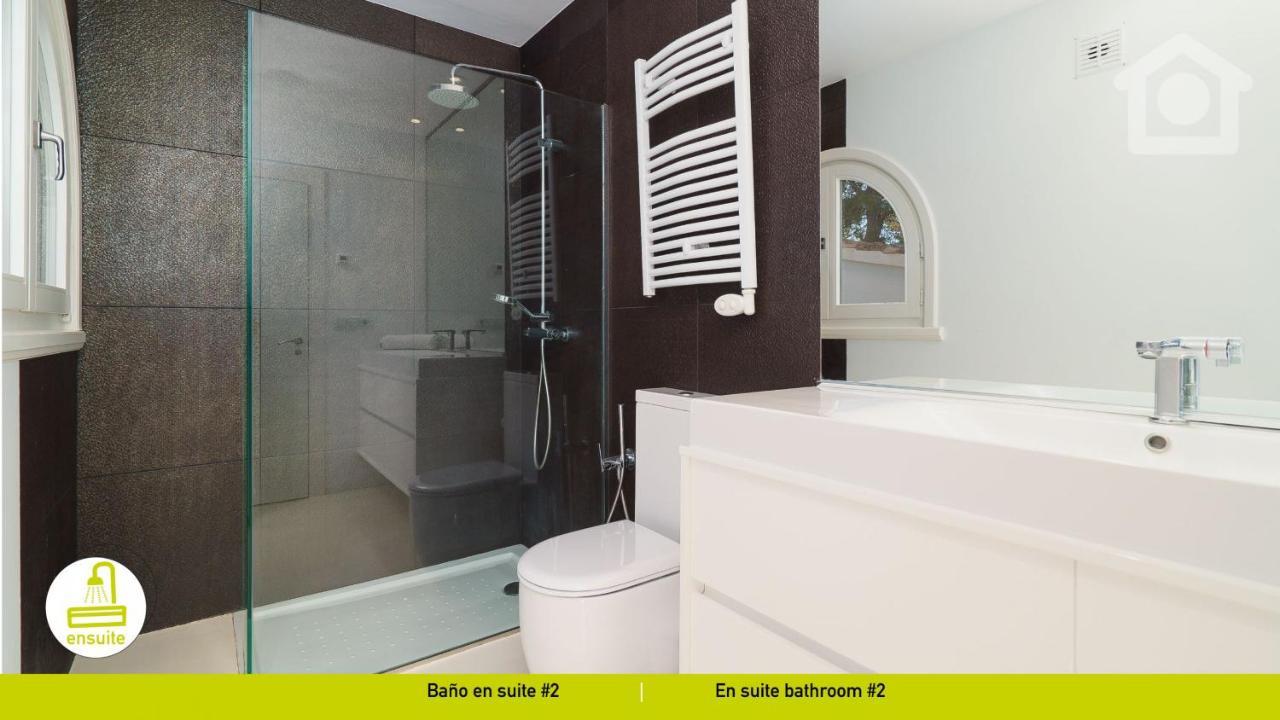 Solhabitat Moraira Dreams Βίλα Εξωτερικό φωτογραφία