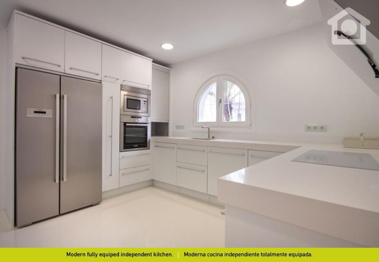 Solhabitat Moraira Dreams Βίλα Εξωτερικό φωτογραφία