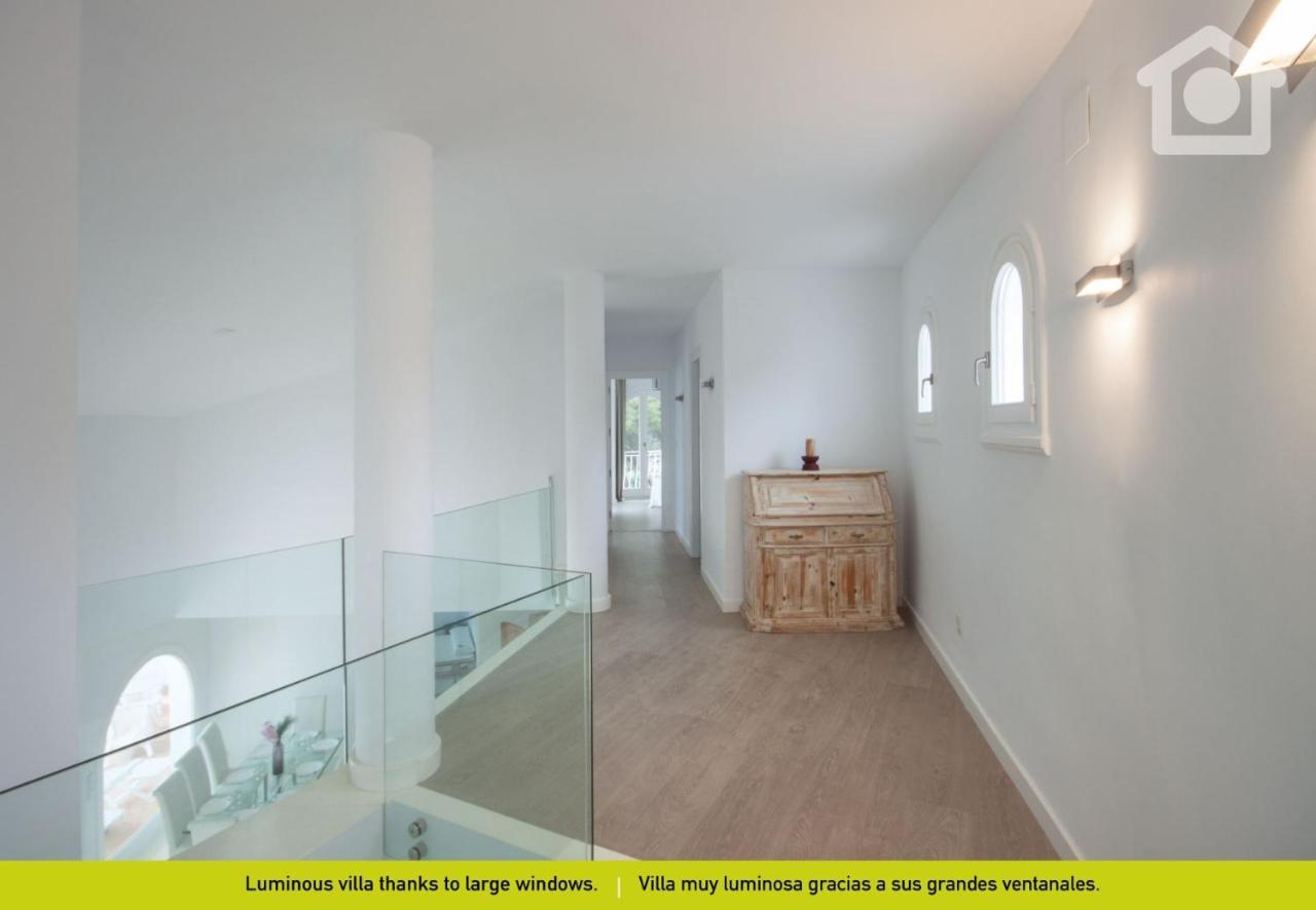 Solhabitat Moraira Dreams Βίλα Εξωτερικό φωτογραφία