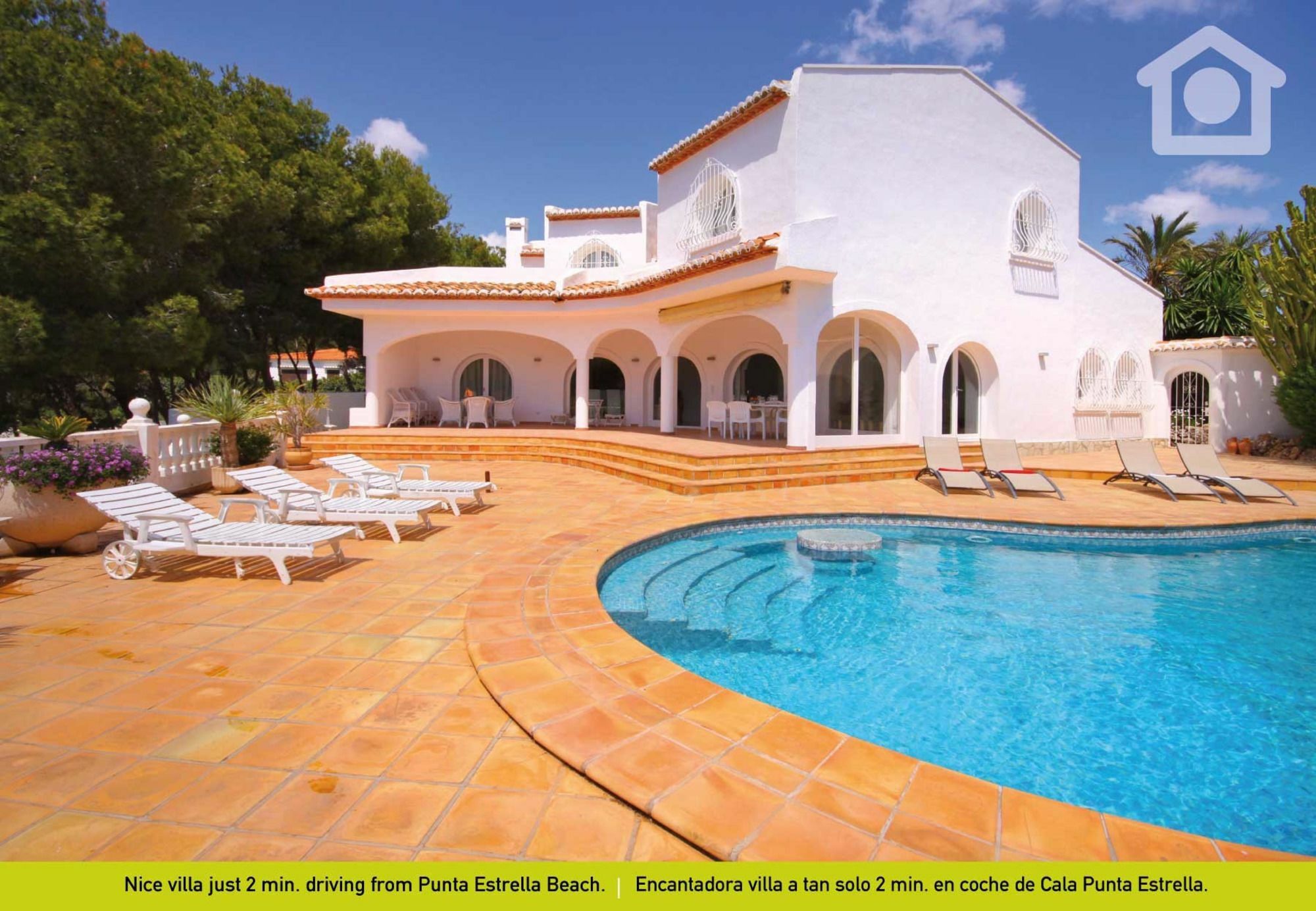 Solhabitat Moraira Dreams Βίλα Εξωτερικό φωτογραφία